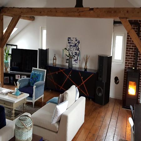 The White Loft Appartamento Mulhouse Esterno foto