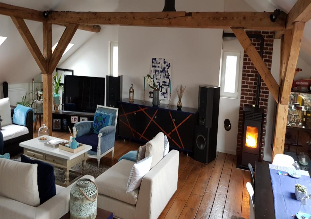 The White Loft Appartamento Mulhouse Esterno foto